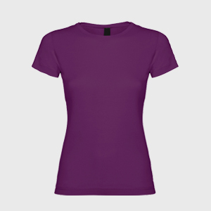 Camisetas mujer