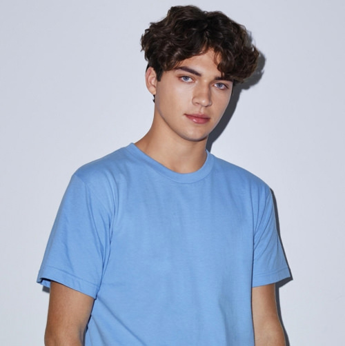 camiseta American Apparel 2001W camiseta American Apparel 2001W