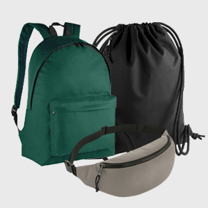 Catálogo completo de mochilas y bolsas