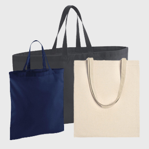 Catálogo completo de bolsas de tela