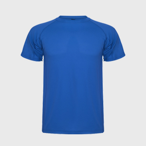 Camisetas Deportivas personalizadas