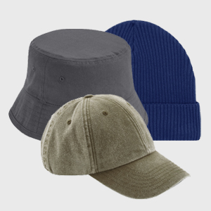 Catálogo completo de gorras y sombreros