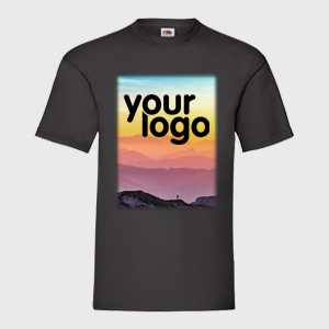Camisetas para imprimir fotos y diseños coloridos en DTG