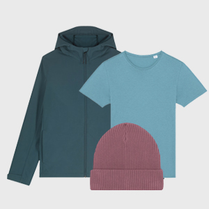 Catálogo completo de ropa premium