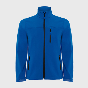 Chaquetas softshell personalizadas