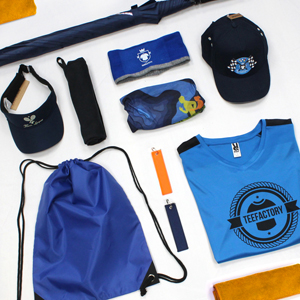 Ropa para eventos deportivos