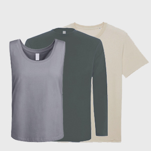 Catálogo completo de camisetas