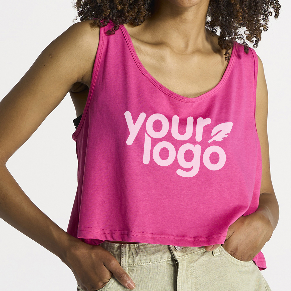 Camisetas ligeras de mujer personalizadas Camisetas ligeras de mujer personalizadas