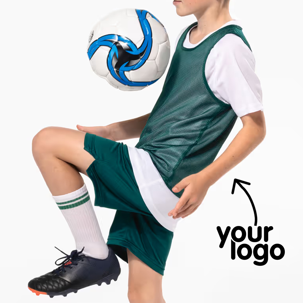 Petos deportivos personalizables Petos deportivos personalizables