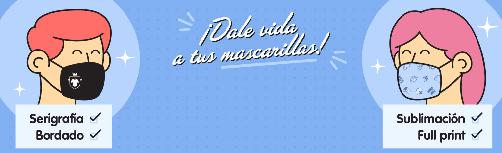 Personalización textil