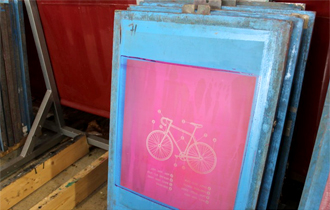 Fotolitos de serigrafía