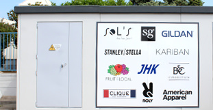 marcas textil promocional