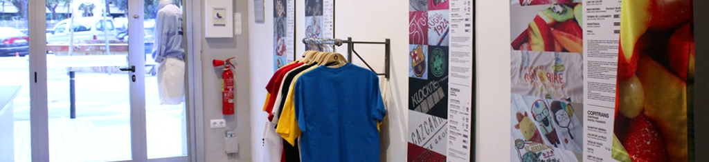tienda ropa personalizada barcelona tienda ropa personalizada barcelona