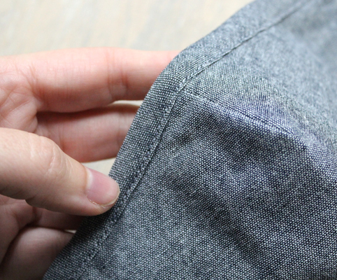 Revisamos las prendas