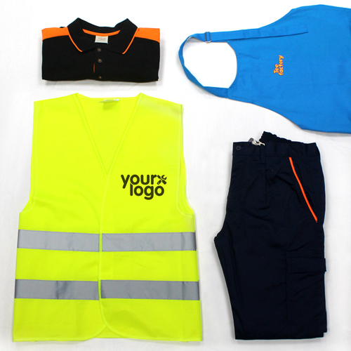 Ropa para empresas
