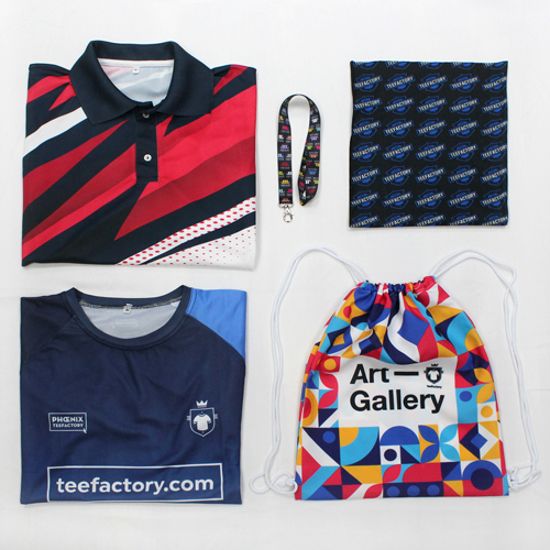Ropa Fullprint