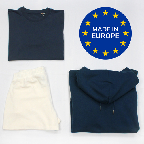 Fabricado en Europa