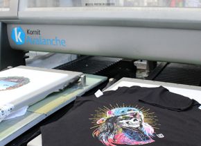 Impresión rápida camisetas