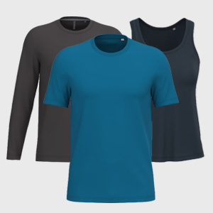 Todas las camisetas